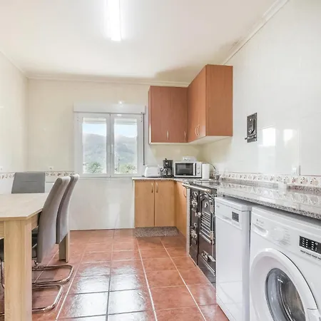 Amazing In Candamo With Kitchen Candamin